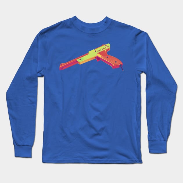 Don't Shoot Me Long Sleeve T-Shirt by C.Note